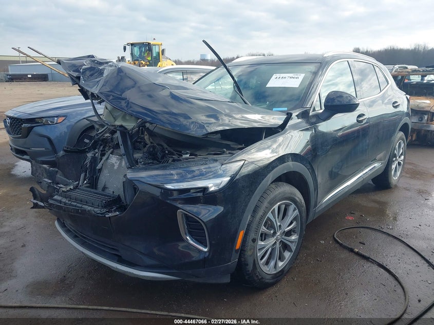 2023 Buick Envision Preferred Fwd