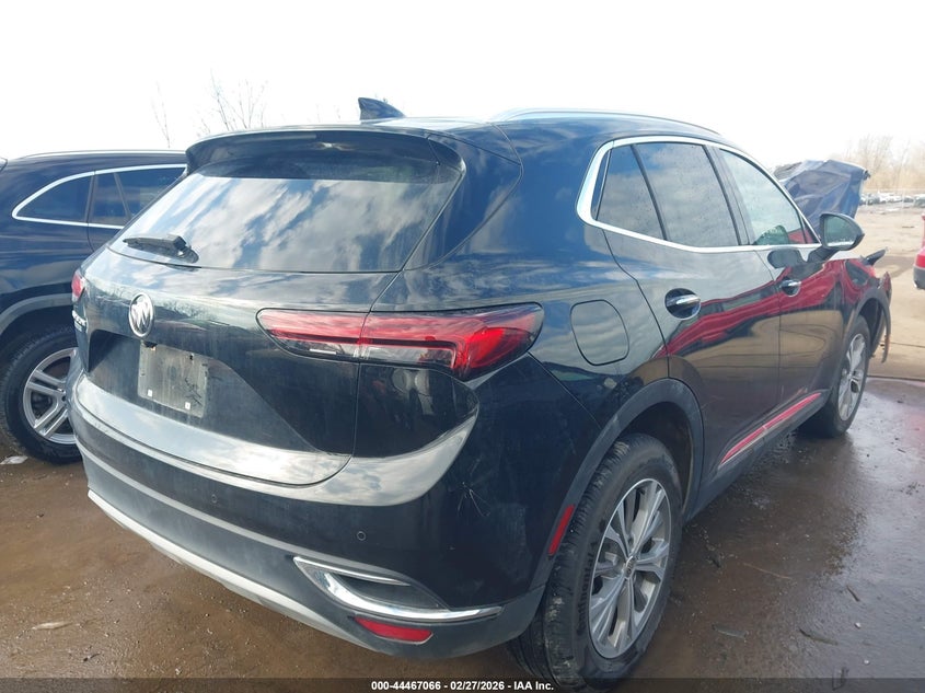 2023 Buick Envision Preferred Fwd