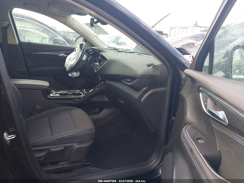 2023 Buick Envision Preferred Fwd