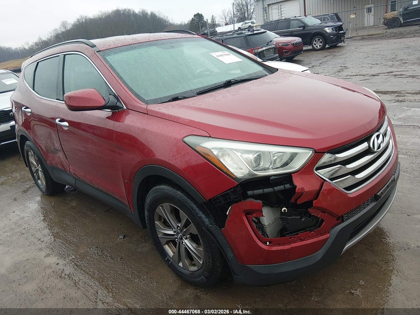 2013 Hyundai Santa Fe Sport