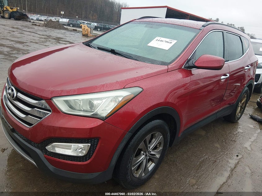 2013 Hyundai Santa Fe Sport