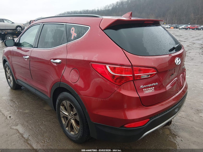 2013 Hyundai Santa Fe Sport