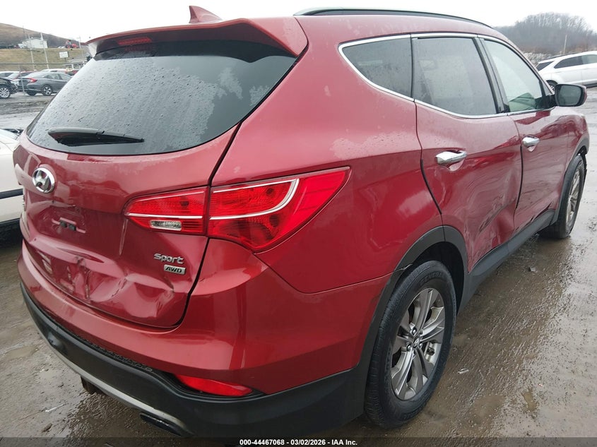 2013 Hyundai Santa Fe Sport