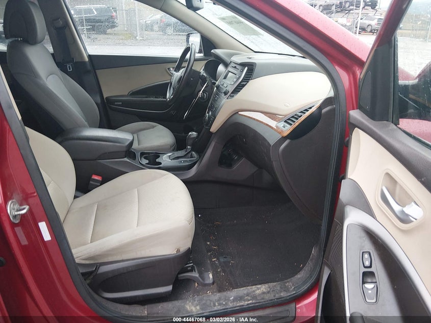 2013 Hyundai Santa Fe Sport