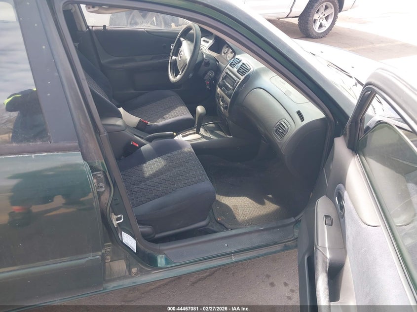 2001 Mazda Protege Es/Lx