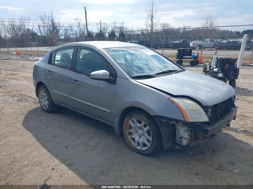 2011 Nissan Sentra 2.0S