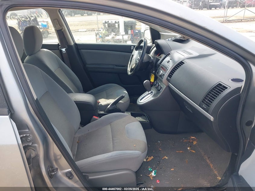 2011 Nissan Sentra 2.0S