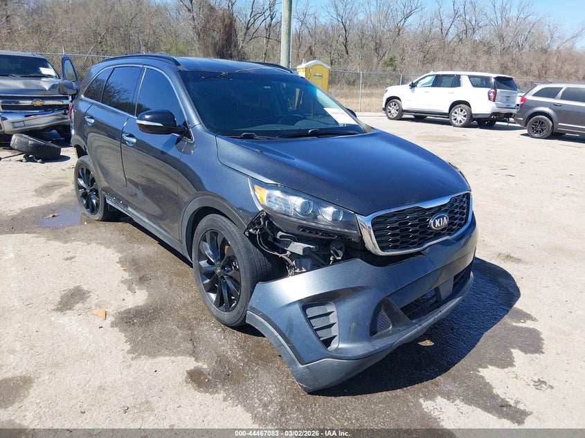2020 Kia Sorento 3.3L S