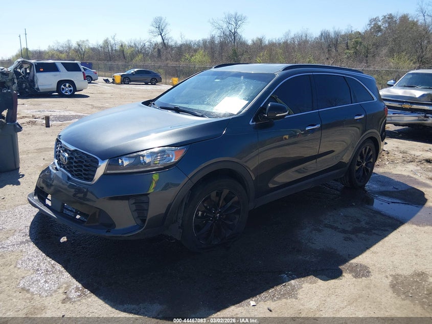2020 Kia Sorento 3.3L S
