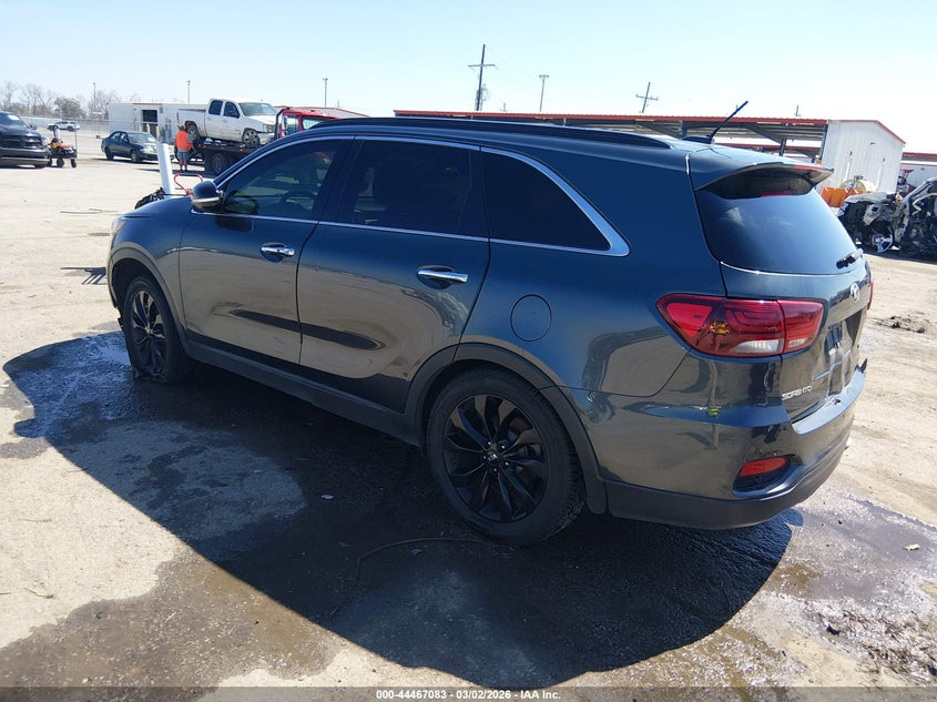 2020 Kia Sorento 3.3L S