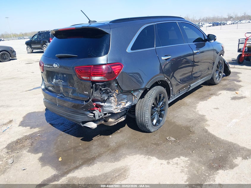 2020 Kia Sorento 3.3L S