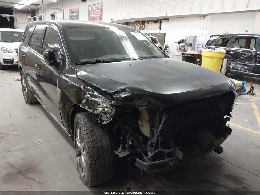 Vin: 1c4rdhagxec454736, lot: 44963752, dodge durango sxt 2014 img_1