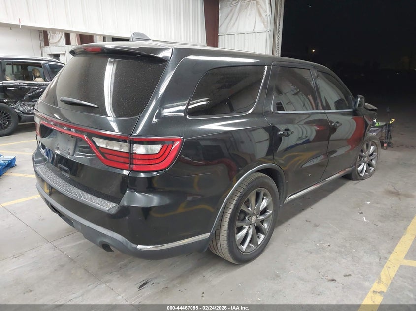 Vin: 1c4rdhagxec454736, lot: 44963752, dodge durango sxt 20144