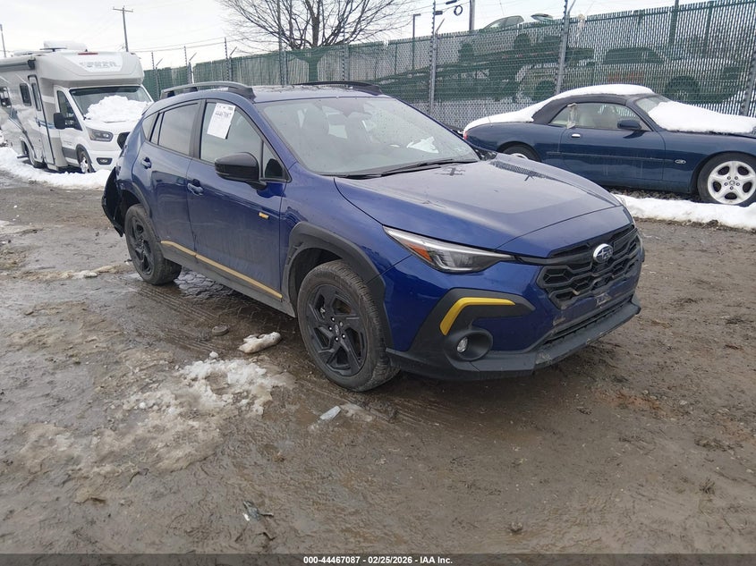 2025 Subaru Crosstrek Sport