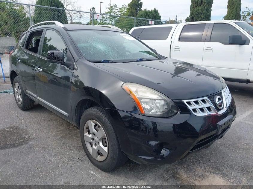 2014 Nissan Rogue Select S
