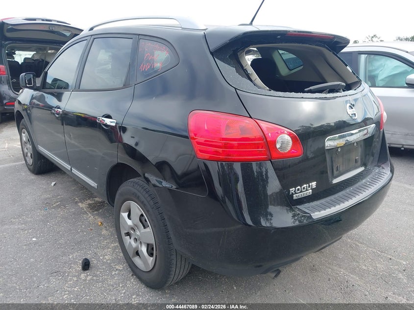 2014 Nissan Rogue Select S