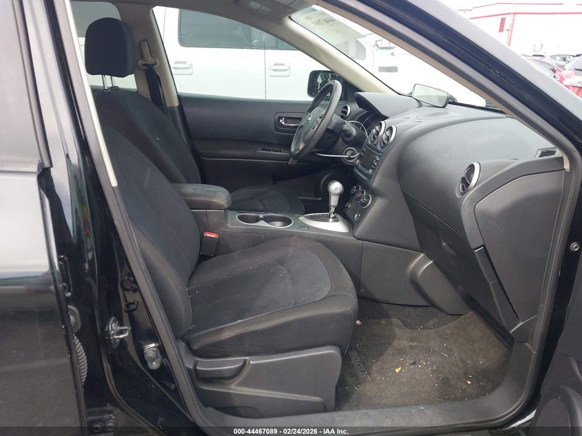 2014 Nissan Rogue Select S