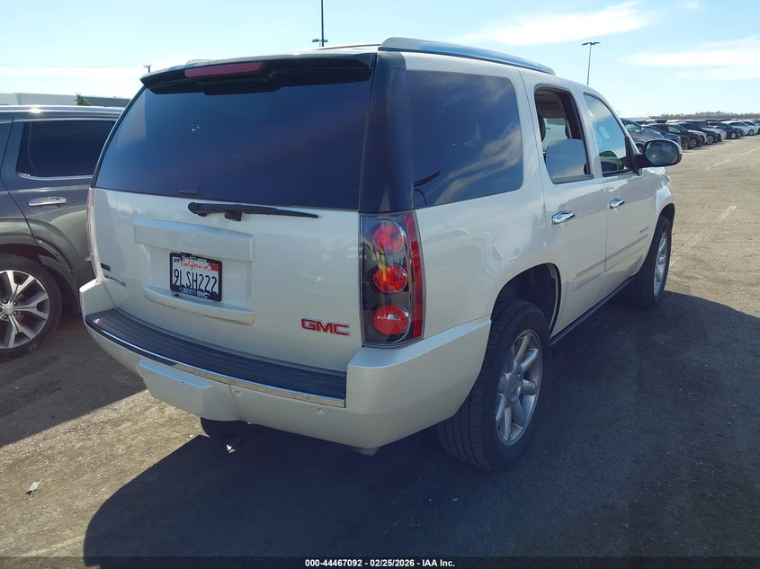 2010 GMC Yukon Denali