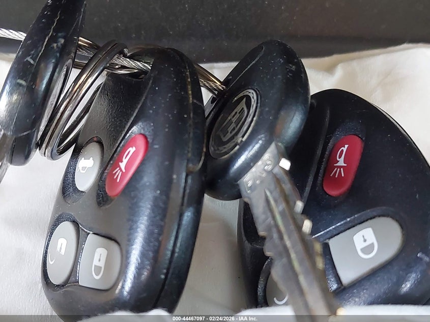 2003 Cadillac Deville Standard VIN: 1G6KD54Y93U221560 Lot: 44467097