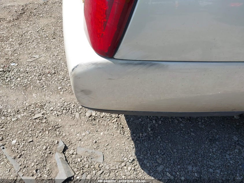 2003 Cadillac Deville Standard VIN: 1G6KD54Y93U221560 Lot: 44467097