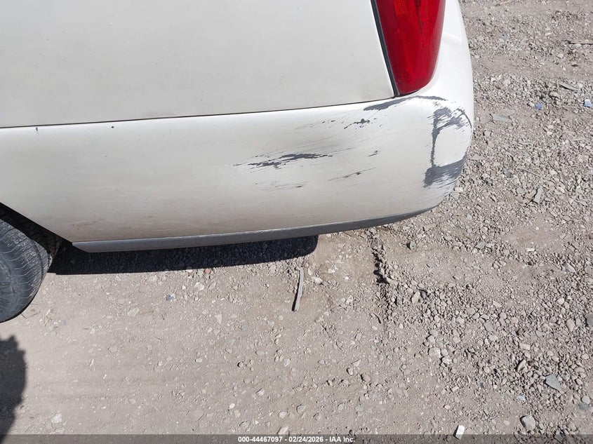 2003 Cadillac Deville Standard VIN: 1G6KD54Y93U221560 Lot: 44467097