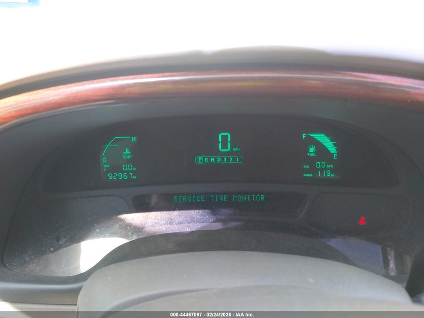 2003 Cadillac Deville Standard VIN: 1G6KD54Y93U221560 Lot: 44467097