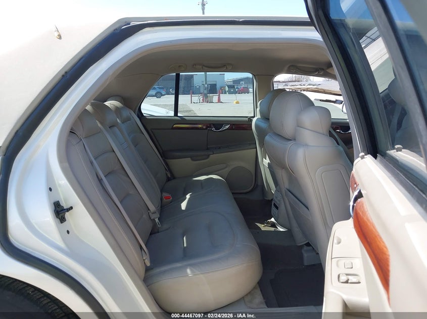 2003 Cadillac Deville Standard VIN: 1G6KD54Y93U221560 Lot: 44467097