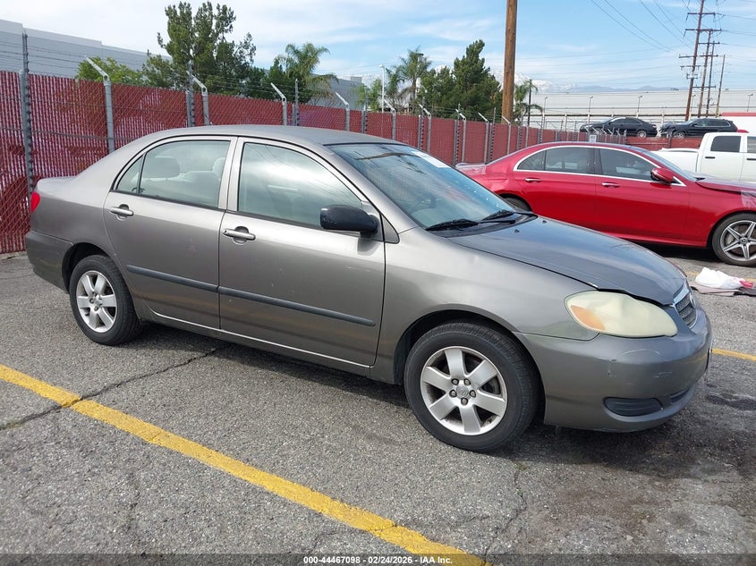 2006 TOYOTA COROLLA CE