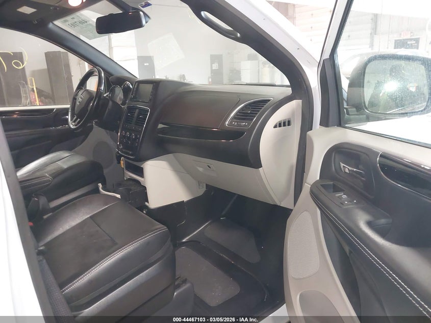 2020 Dodge Grand Caravan Sxt