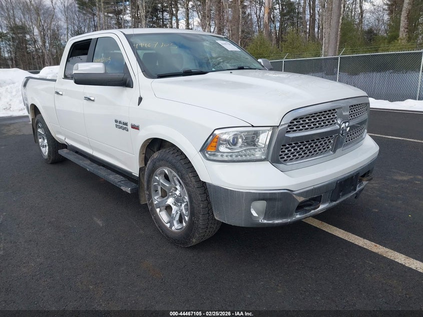 2017 Ram 1500 Laramie