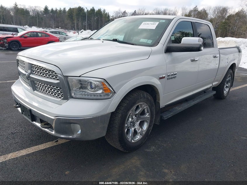 2017 Ram 1500 Laramie