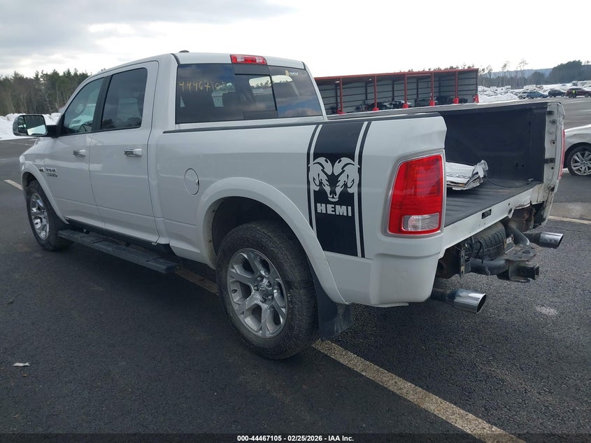 2017 Ram 1500 Laramie