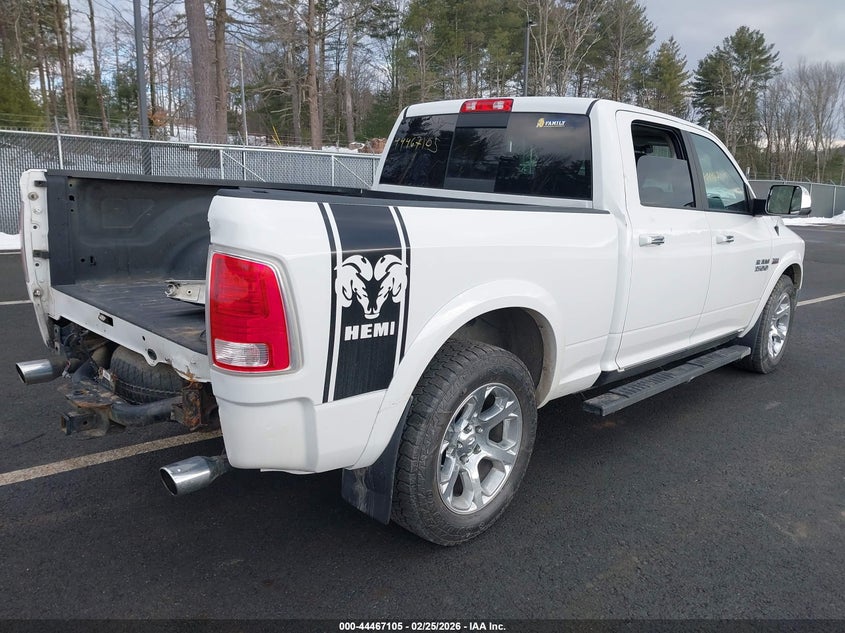 2017 Ram 1500 Laramie