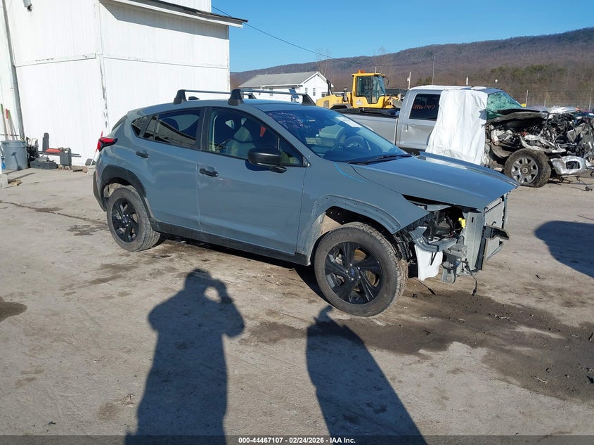 2024 Subaru Crosstrek
