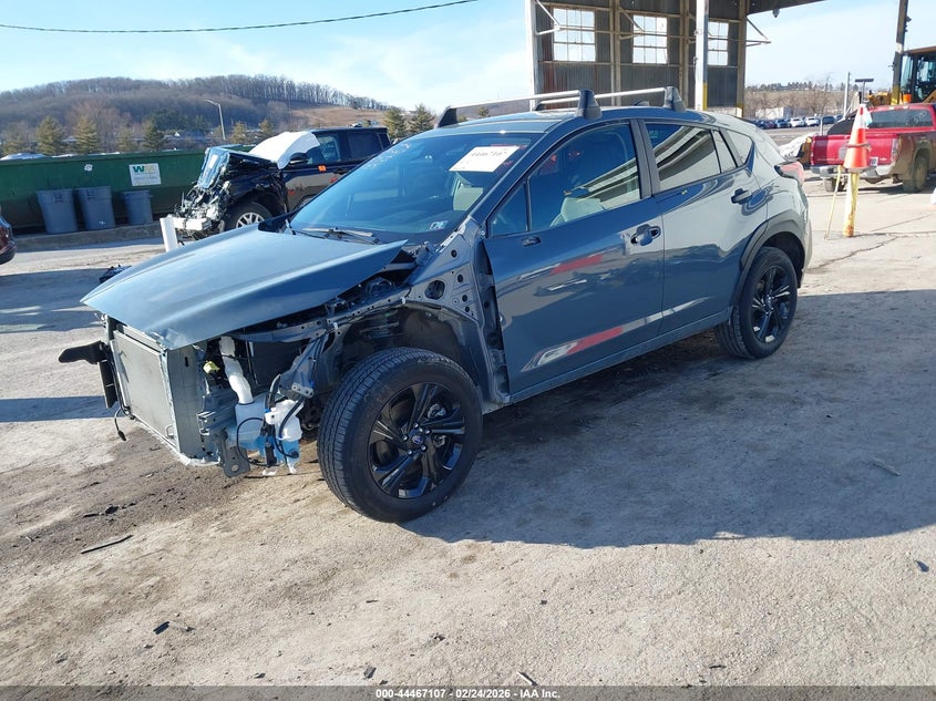 2024 Subaru Crosstrek