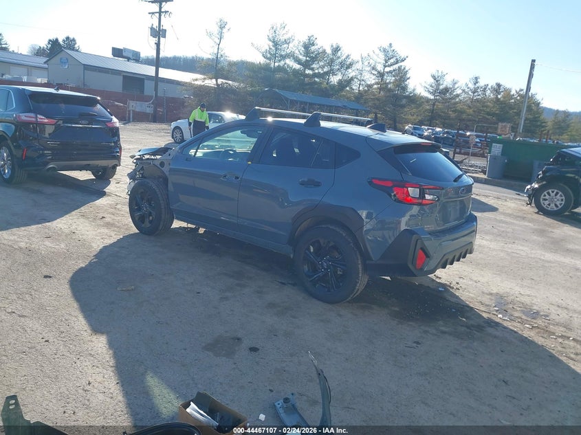 2024 Subaru Crosstrek