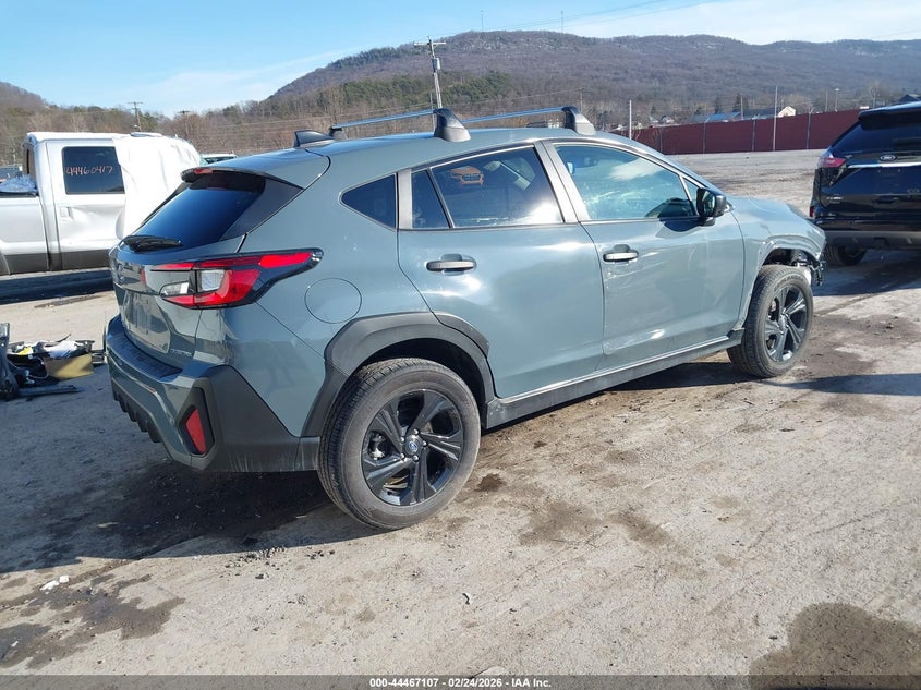 2024 Subaru Crosstrek