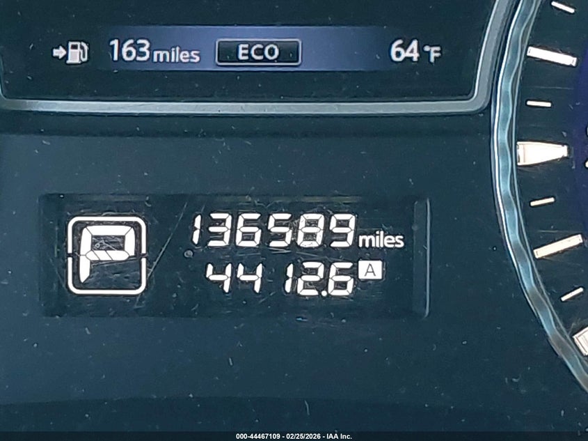 2013 Infiniti Jx35 VIN: 5N1AL0MM4DC315473 Lot: 44467109