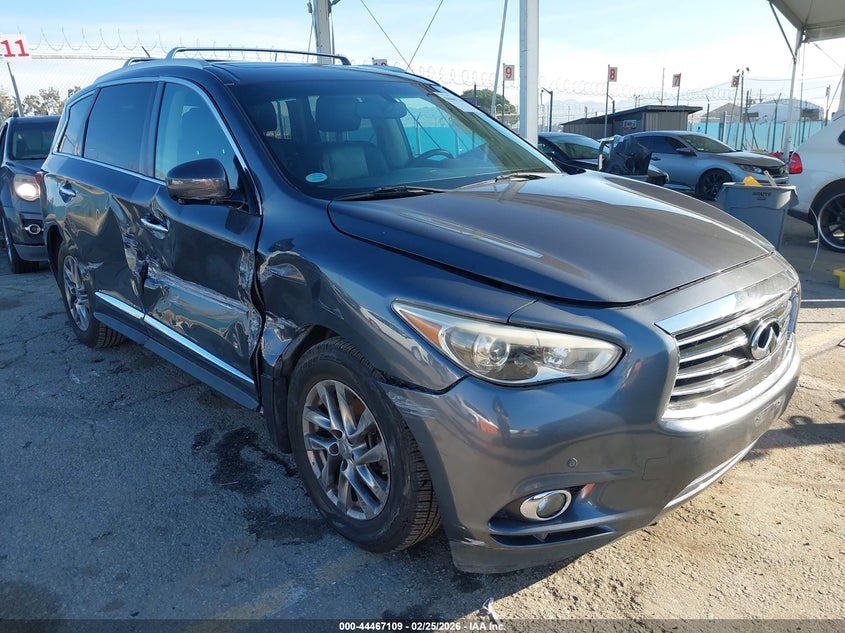 2013 Infiniti Jx35