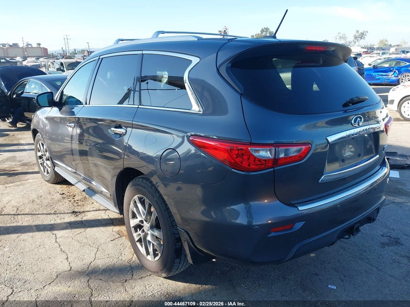 2013 Infiniti Jx35