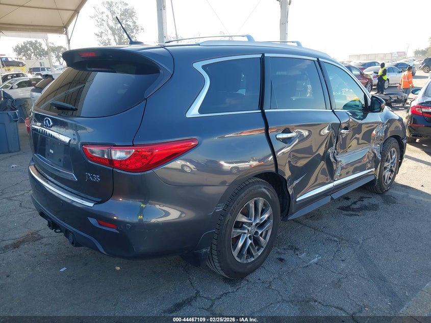 2013 Infiniti Jx35
