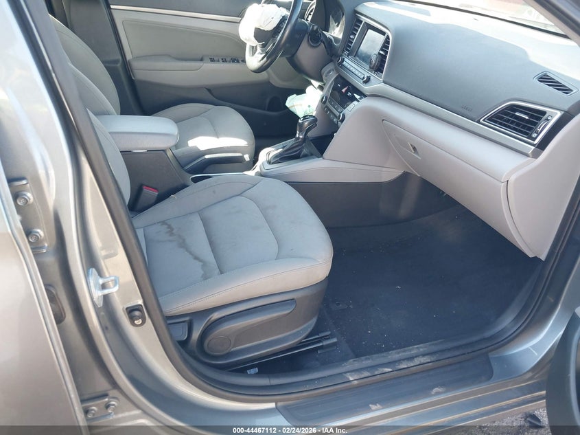 2018 Hyundai Elantra Value Edition