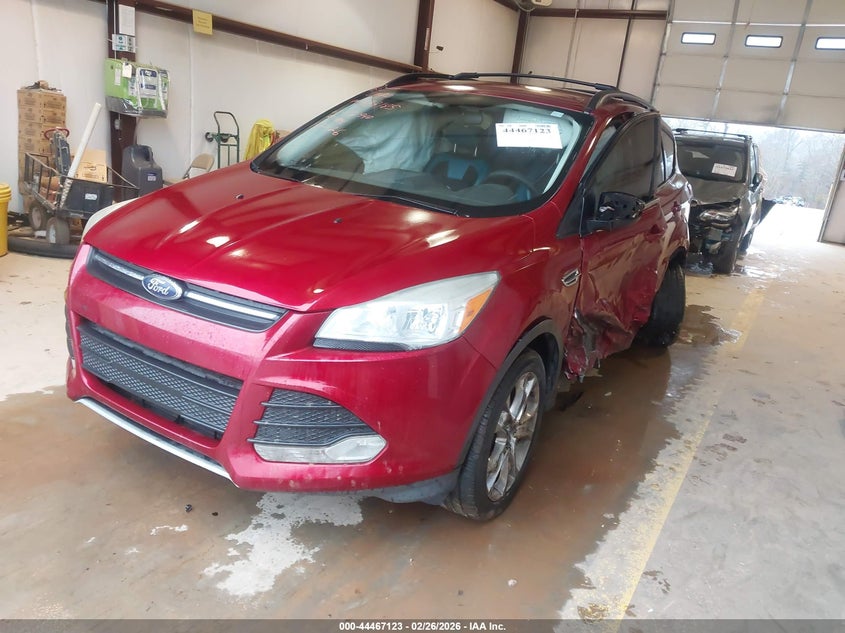 2013 Ford Escape Se