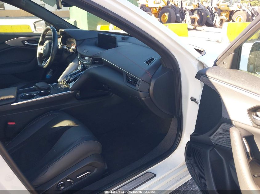 2021 Acura Tlx A-Spec Package