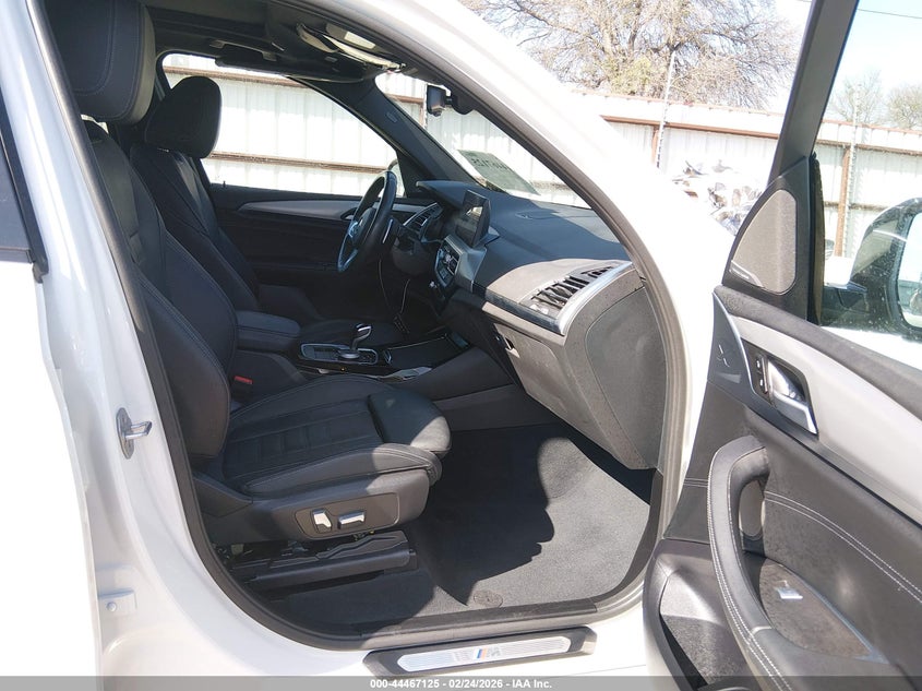 2023 BMW X3 Sdrive30I