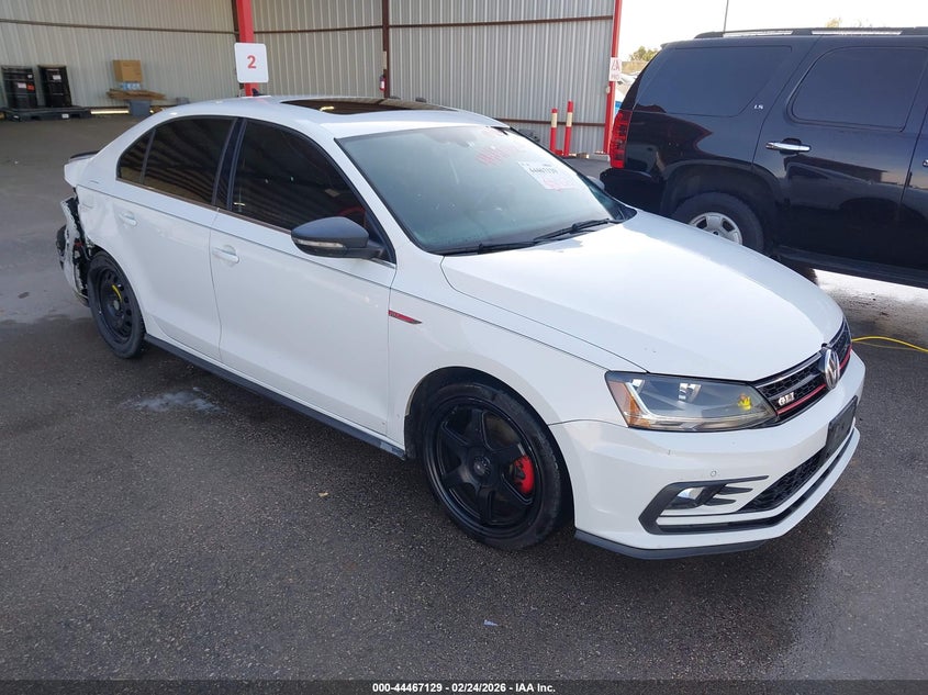 2017 Volkswagen Jetta Gli