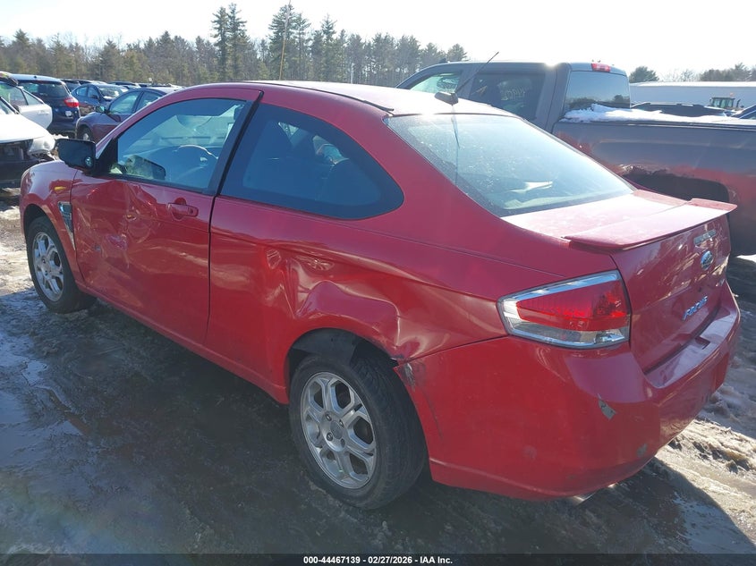 2008 Ford Focus Se/Ses