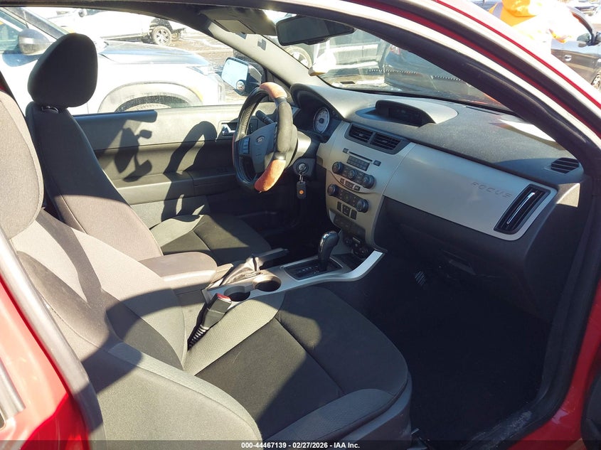 2008 Ford Focus Se/Ses