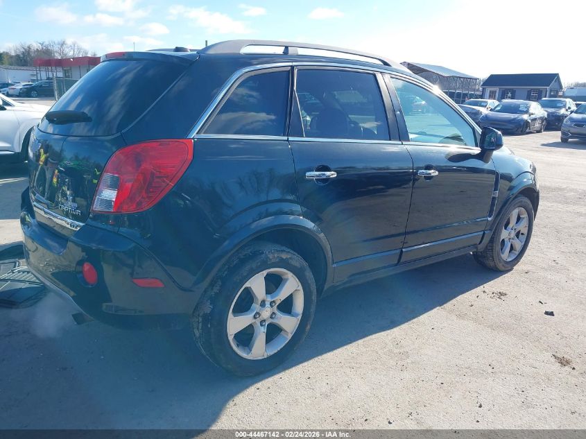 2013 Chevrolet Captiva Sport Ltz