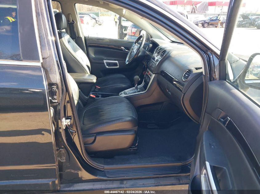 2013 Chevrolet Captiva Sport Ltz